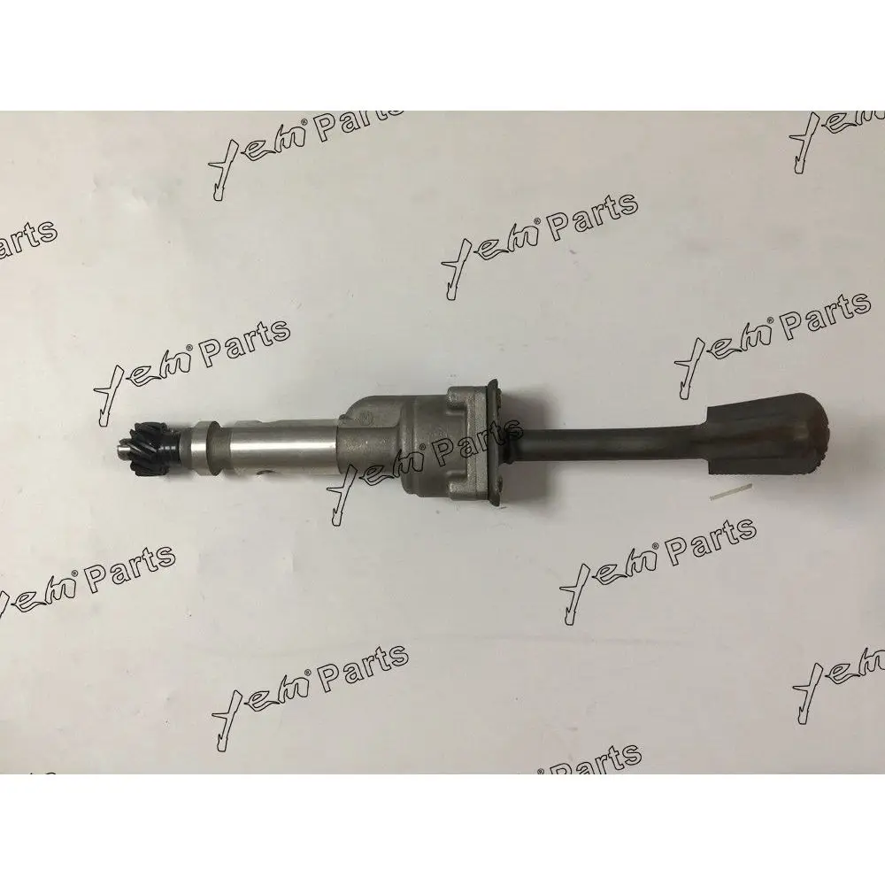 S4E Oil Pump for Mitsubishi