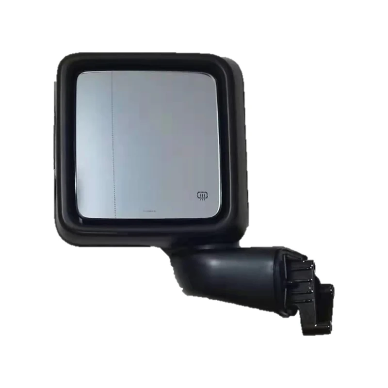For JEEP Wrangler Rubicon 2019 Folding Manual Replacement Side Mirror ...