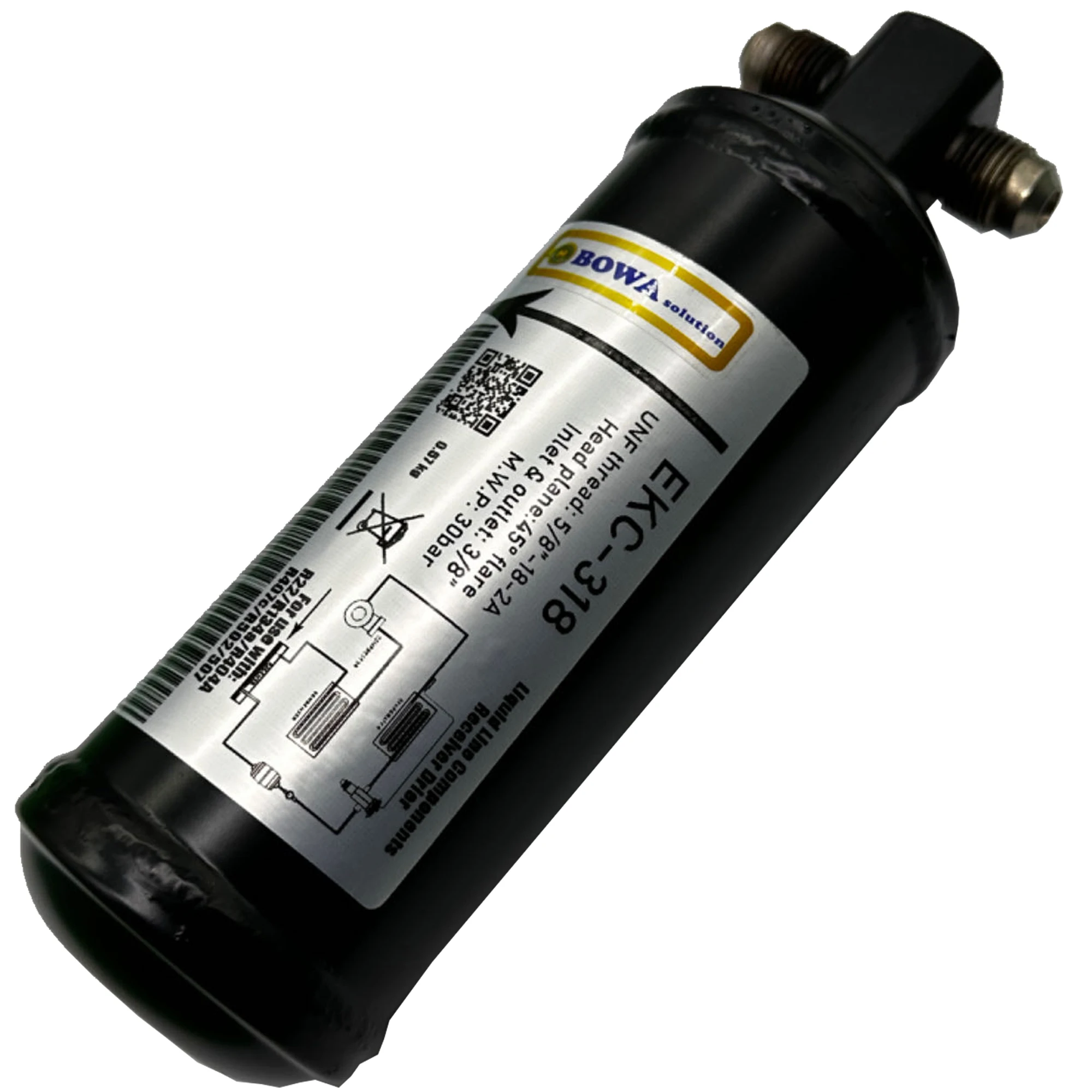 Filter, Aluminum Alloy, Filter Drier - detail 26