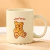 Cute plush bear