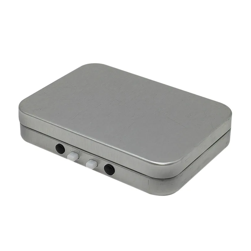 Children's Lock with Buttons CR Candy Smoke to Prevent Children From Opening the Box