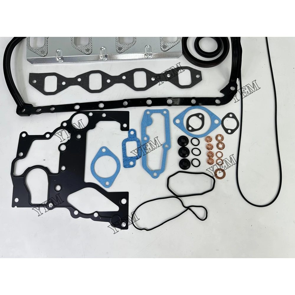 Full Gasket Kit 4JB1 for Isuzu Excellent Quality Engine Parts 4