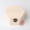 Wooden gift box single beat