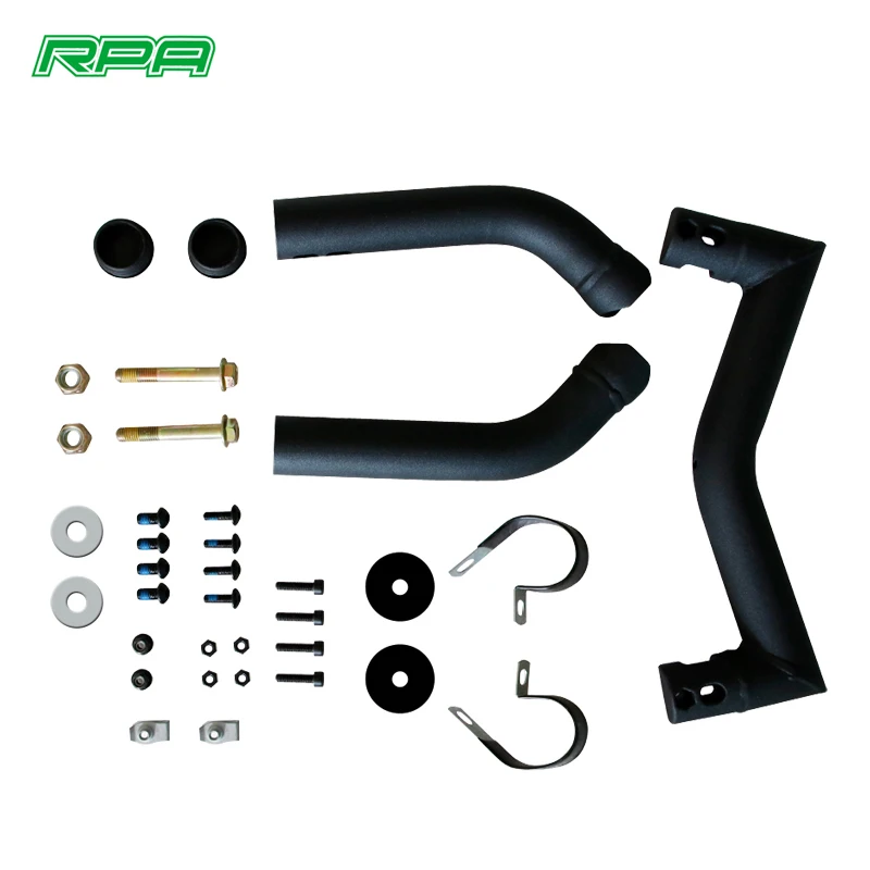 Передний противоударный бампер для Cam am Maverial X3, защитный бампер, детали atvutv