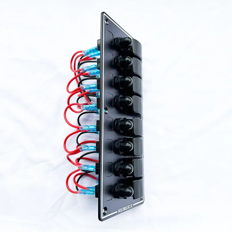 MKING 8 Gang For Most 12V-24V Vehicles, Yachts, Ships, Caravans - View #10