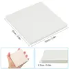 White Matte Square