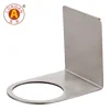 Brushed holder