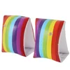 Brazalete arcoiris (triángulo)