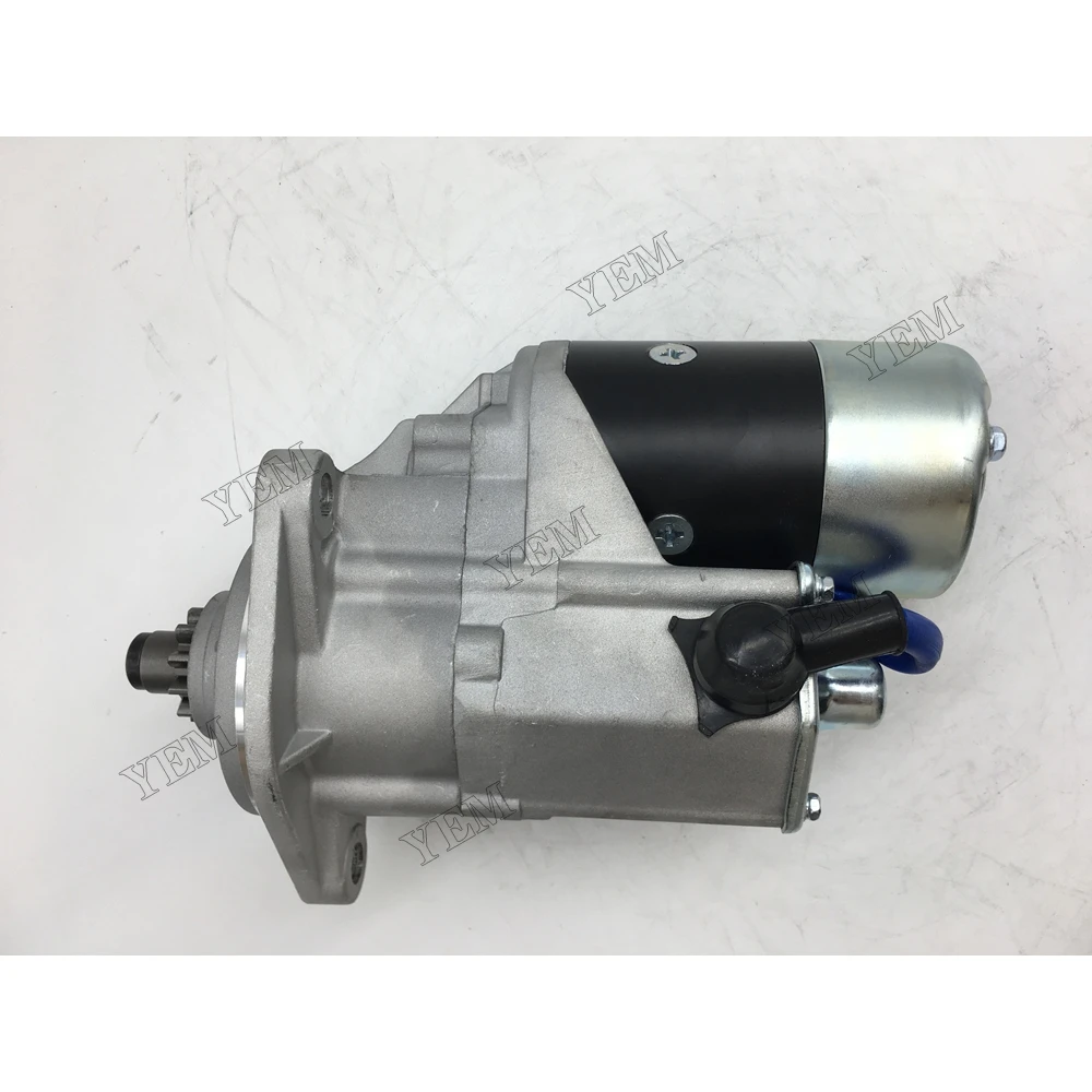 For Isuzu 6BD1 Starter Motor Wholesale Engine Parts 5