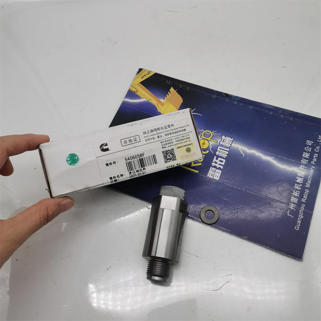 Wholesale Genuine New Valve 4307195 5473196 Common Rail Pressure Relief  Valve For ISL QSL ISZ QSZ ISX QSX Engine Parts From m.alibaba.com