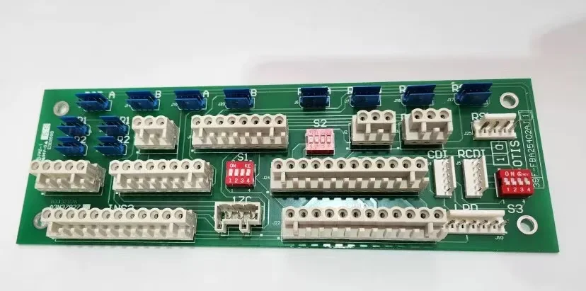 Elevator Car Top Interface Board  Elevator Board