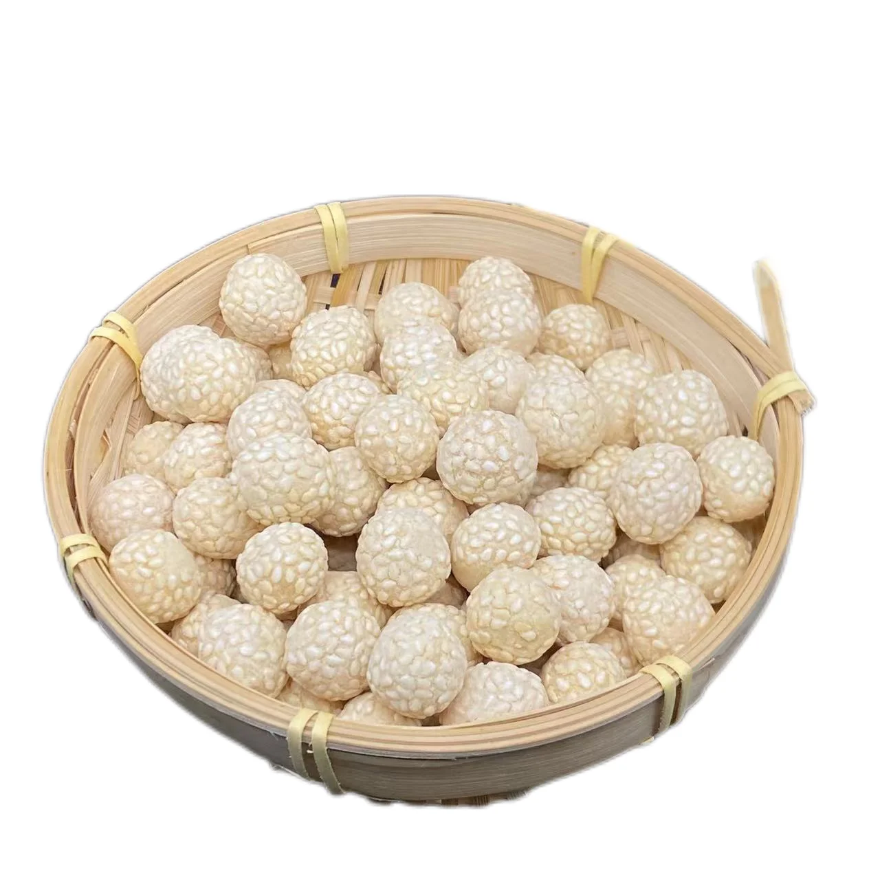 Sesame Coated Peanuts Healthy Snack Crunchy White Sesame Peanut