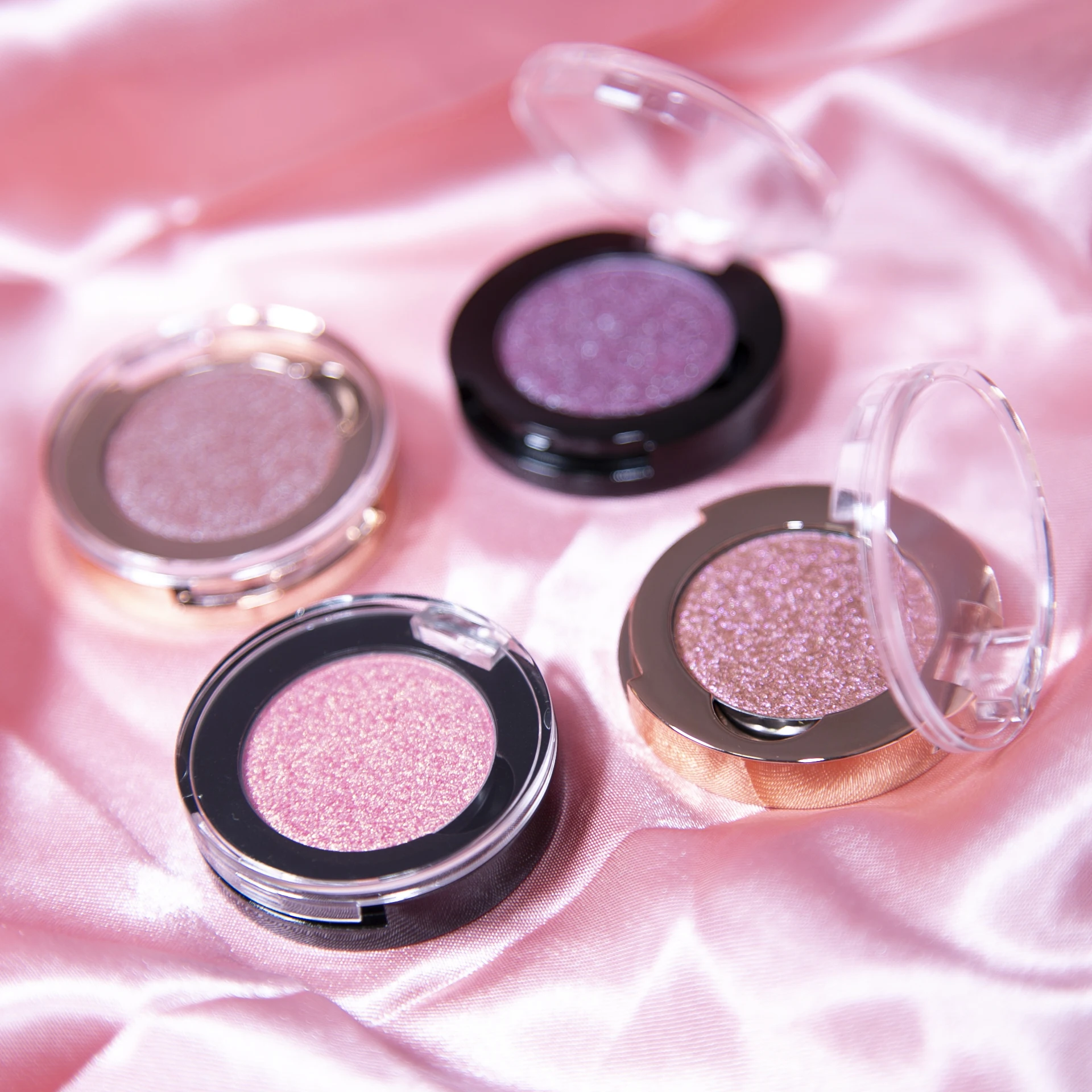 Тени single eyeshadow. Space Glam Home Single Eyeshadow.