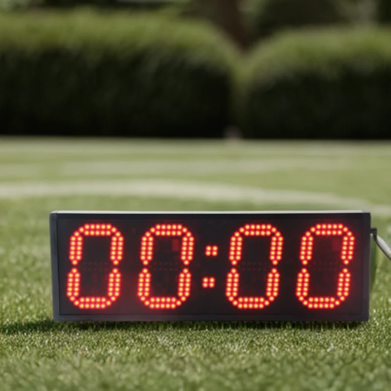 Cronómetro Arduino Display Segmentos Digitos Reloj CHEETIE-reloj