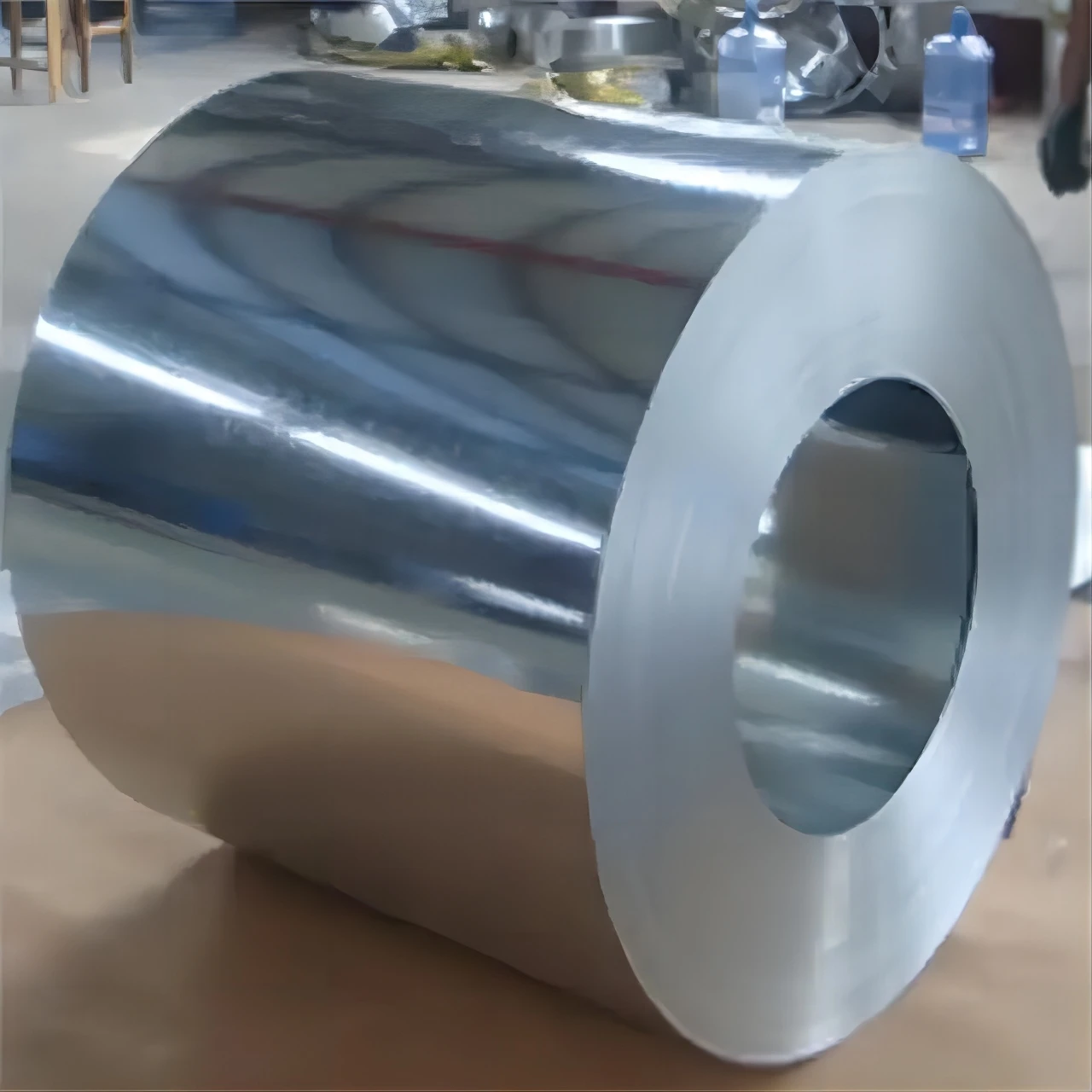 Galvalume coil zinc aluminized sheet galvanized coils prime galvalume steel coil supplier