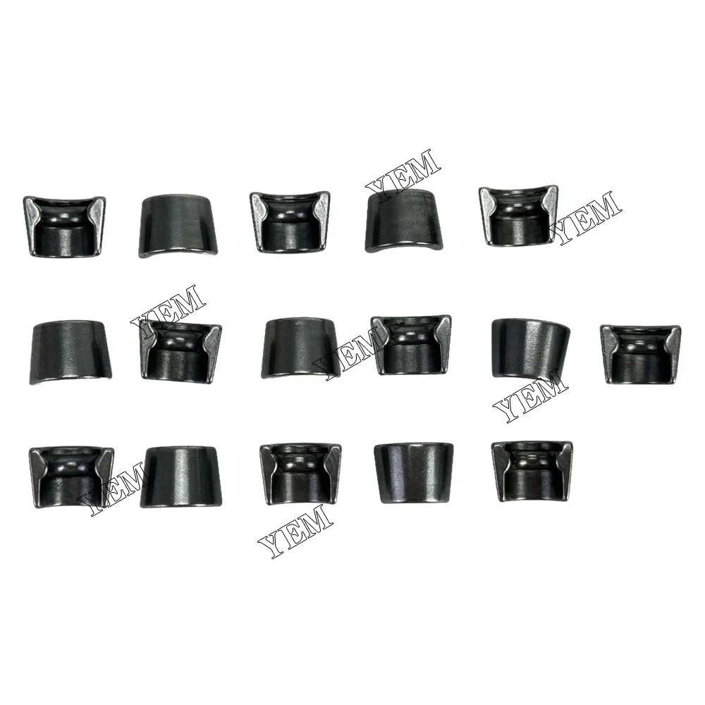 Aftermarket 6BD1 Valve Cotter for Isuzu Diesel Engine Repair Parts Valve Cotter
