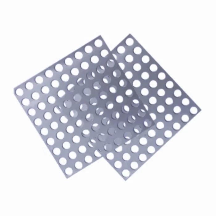 Lightweight Aluminum Punching Mesh   for Soundproofing Panels in Studios
