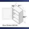 Coctelera azul H-W2140
