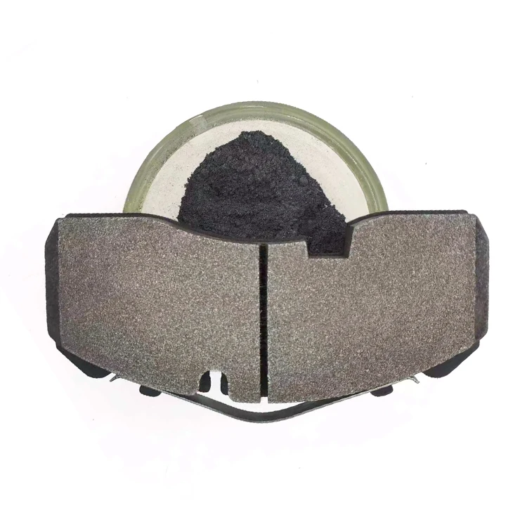 Factory Direct Sales High Quality Truck Brake Pad Raw Material Mixing