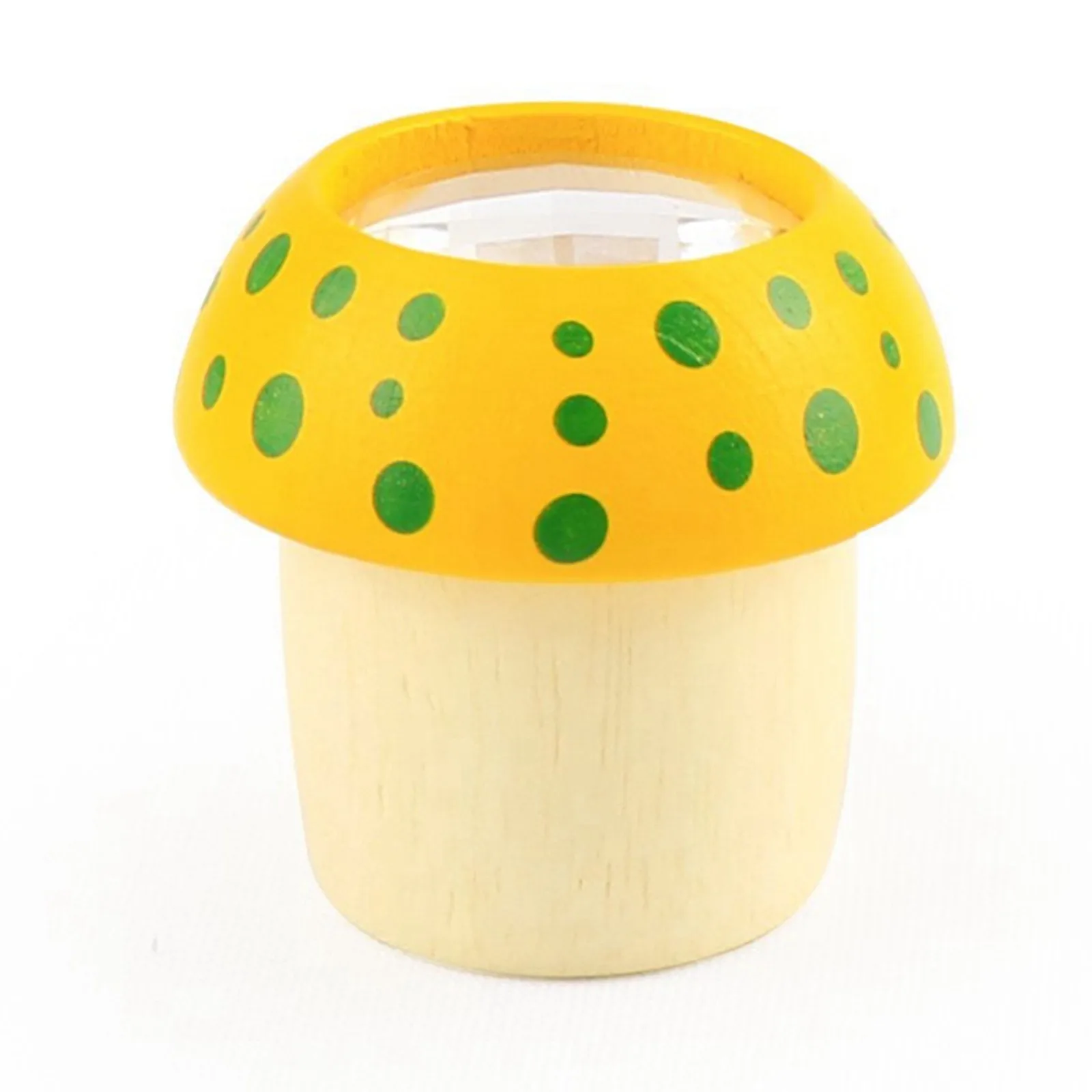 1 шт. калейдоскоп мульти-Призма деревянная игрушка подарок для детей Калейдоскоп очки красочный мир волшебные детские игрушки многоугольная Призма