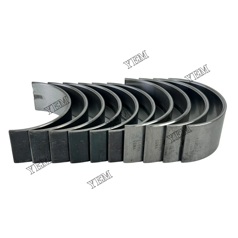 YN4100QB Engine Bearing for Yunnei Genuine Engine Parts 2