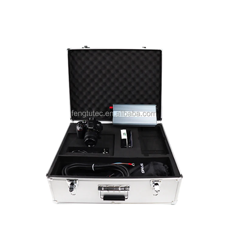 Portable EL Detector Photovoltaic Component EL Tester Photovoltaic Panel Hidden Crack Rapid Detection Instrument