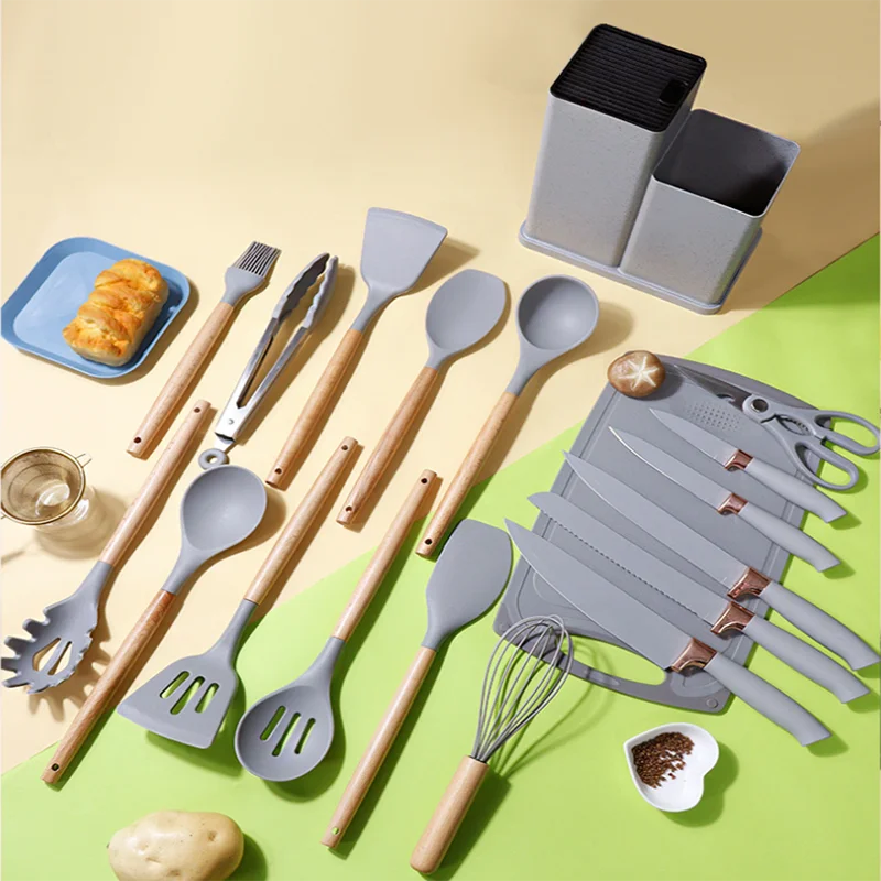 Hot Kitchen Knives & Accessories New Products 2023 Utensil And Knives