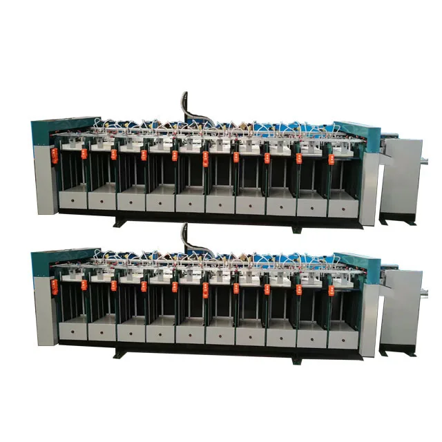 Automatic Digital Collator Paper Machinery L5 New Condition Efficient Auto Collating Machine L5