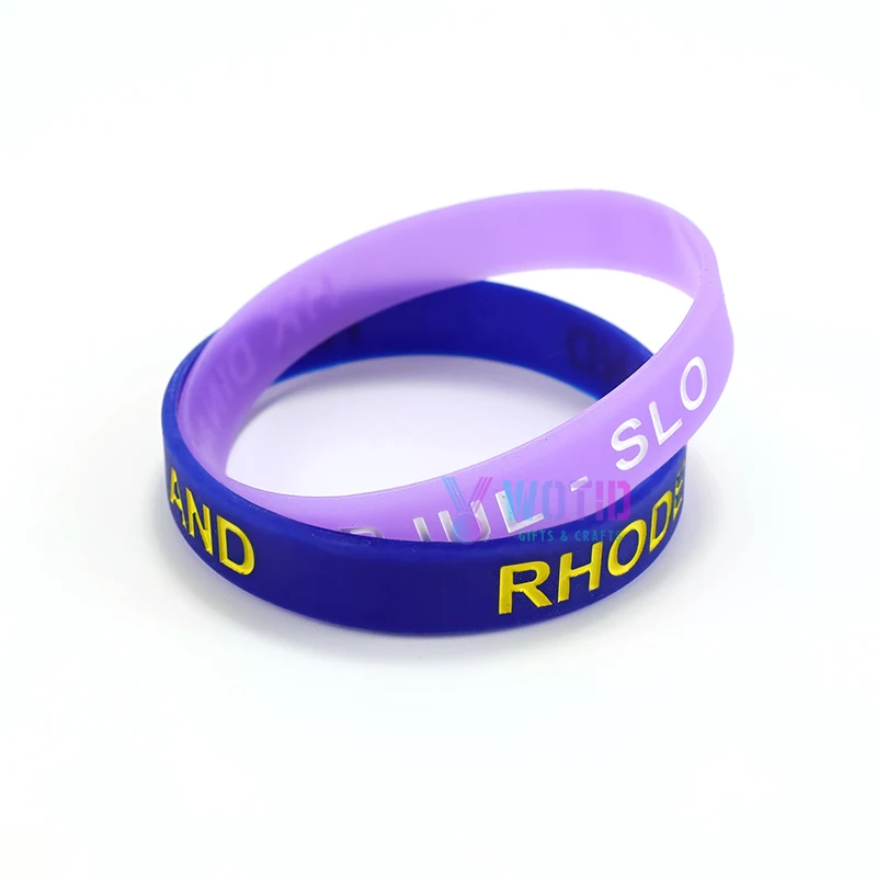 product custom promotional gift cheap silicone wristband keychain rubber bracelet sports event festival elastic hand ring sweat band-8