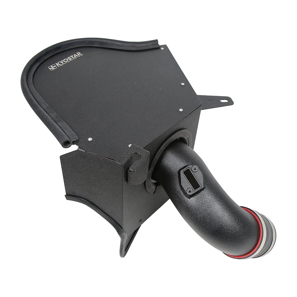 Kyostar For 2018-2021 BMW X3 X4 3.0T B58 High Performance Aluminum Dry Air Intake Cold Air Intake