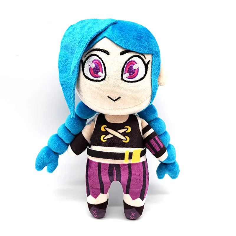 Factory OEM Handmade Custom Plush Stuffed  Male and Female Doll Printed Embroidered Plush Toy Gifts