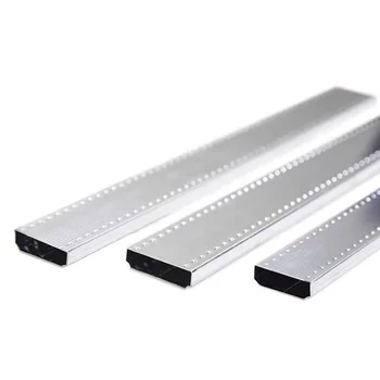 Aluminium Spacer Bars for Insulating Glass Double Glass Spacer Aluminum Separator Bar