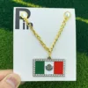 Mexican hat chain