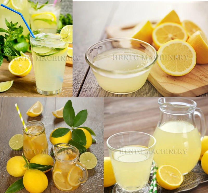 Industrial Orange Lemon Squeezer / Citrus Juicer Mixer Extractor Machine / Lemon Juice Machine