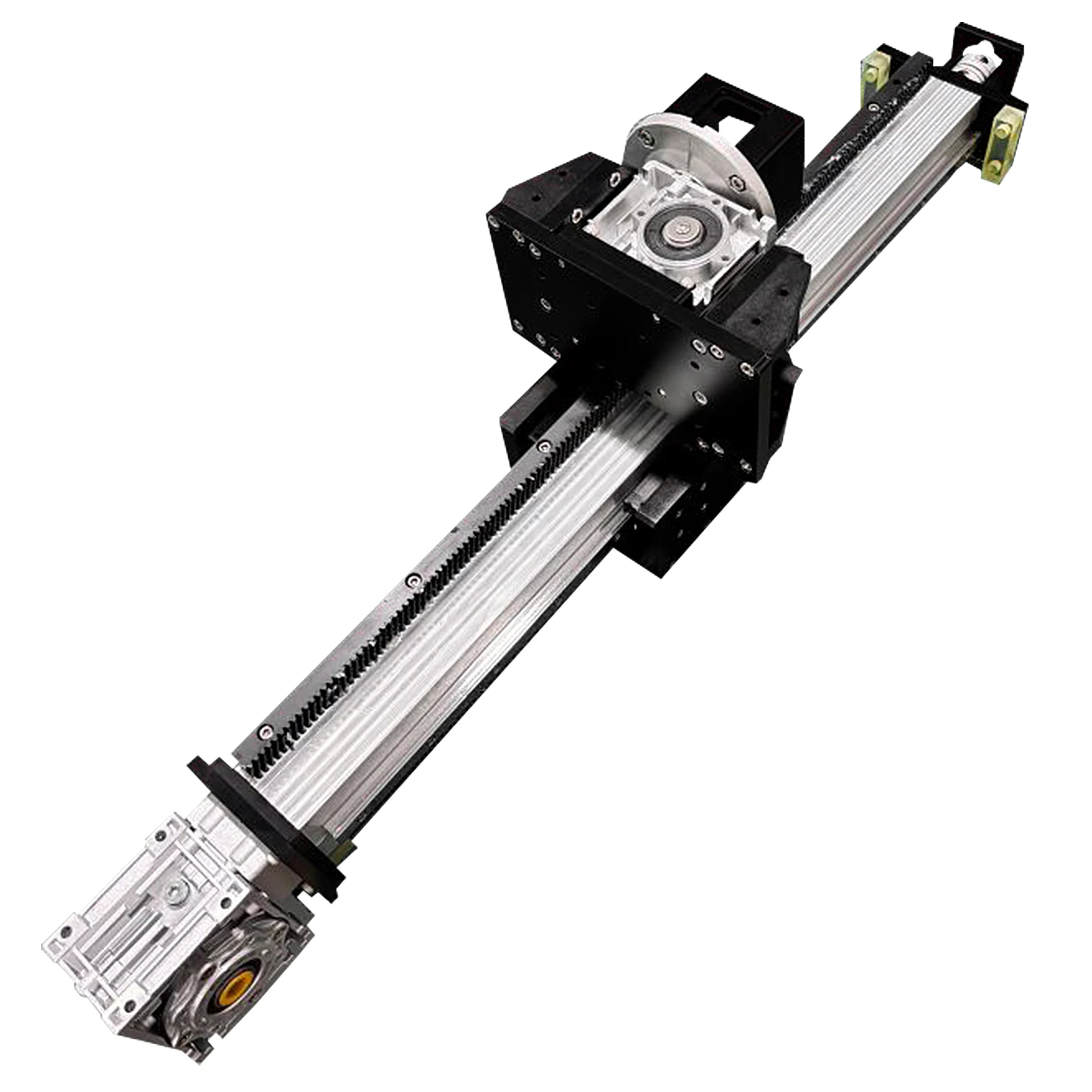 KNK KHZ Rack And Pinion Dual-Track High Load Support Customized CNC ...