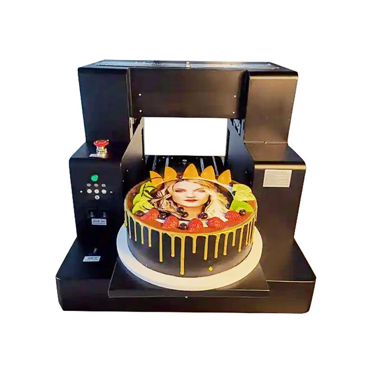 A3 Size Digital Cake Topper Printer Food Printer Cake Printing Machine