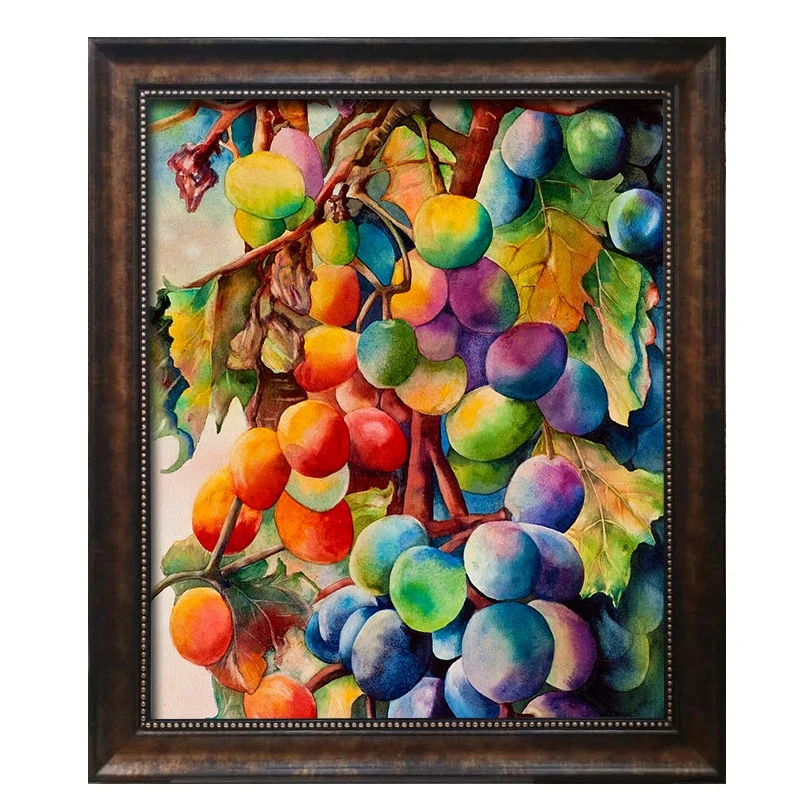 絵画 Family in the garden 20x 20cm 絵画 Family in the garden 20x 20cm 絵画 Family in the garden