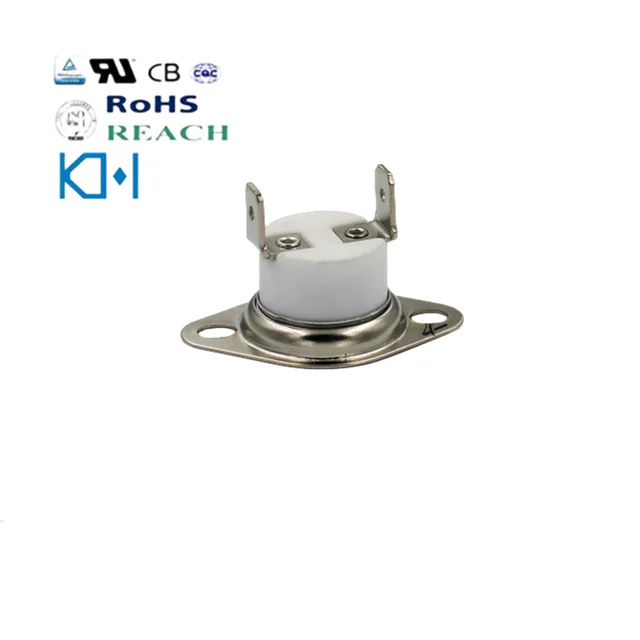 KH KSD301 125V 16A 250V 10A 250V 16A 110/115/120/125/130/135