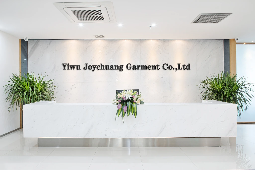 Yiwu Joychuang Garment Co., Ltd.
