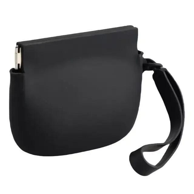 Luxury Mini Zipper Coin Purse for Women Ladies Unique Cute Travel Makeup Cosmetic Bag Custom Logo Customized Case Manufacturers