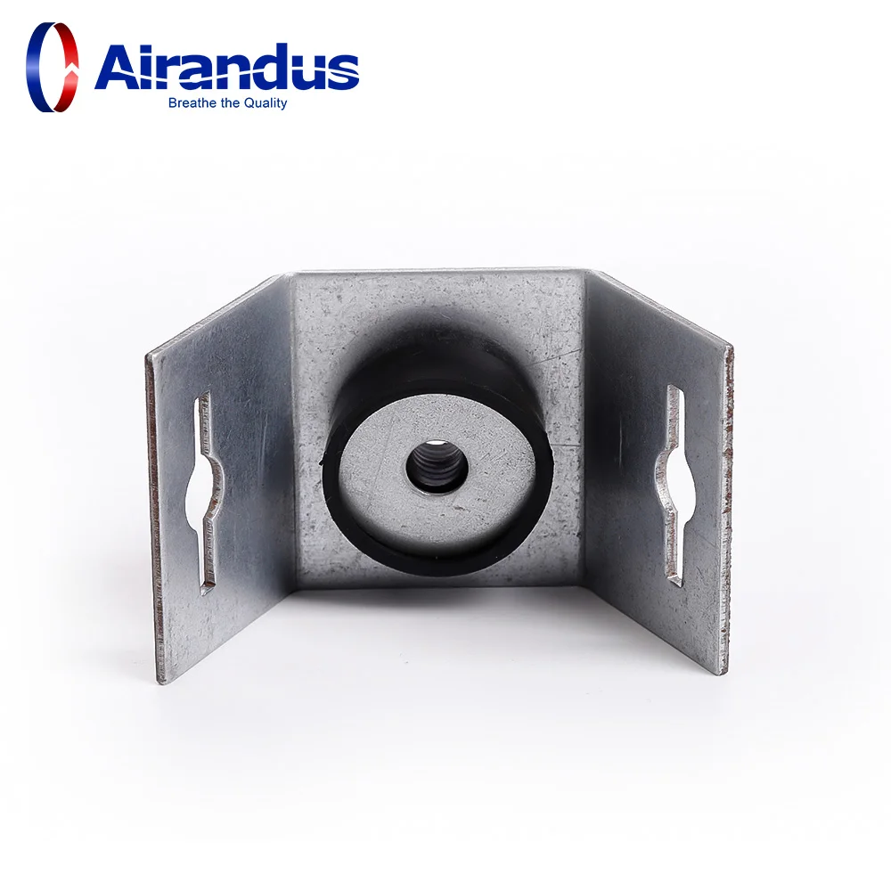 Galvanized Steel Ventilation Holder Hvac Duct Vibration Isolator Hvacr Lh Zh Vh Vhn Zhf Ahf Lhf