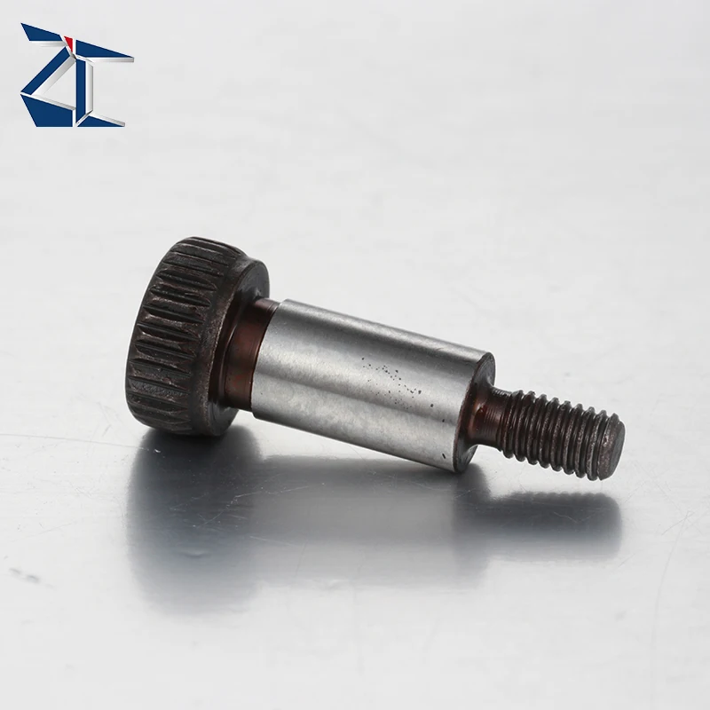 product factory wholesale precision m6 shoulder screws stainless steel hexagon socket shoulder bolt-42