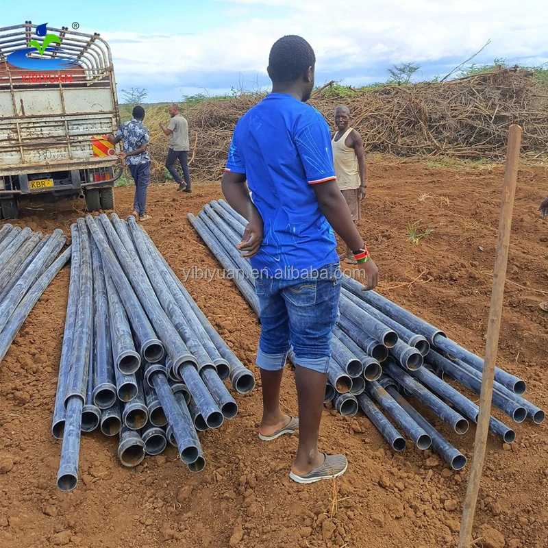 Agricultural Drip Irrigation System Water Irrigation Pvc Pipe
