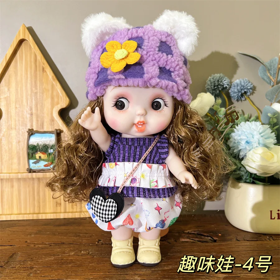 Alibaba.com: Yeezwood JX-3032 BJD Girl Doll, 28cm with