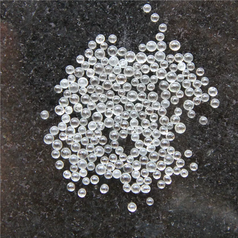 Wholesale Costeffective Glass Beads For Sandblasting Buy Micro Glass
