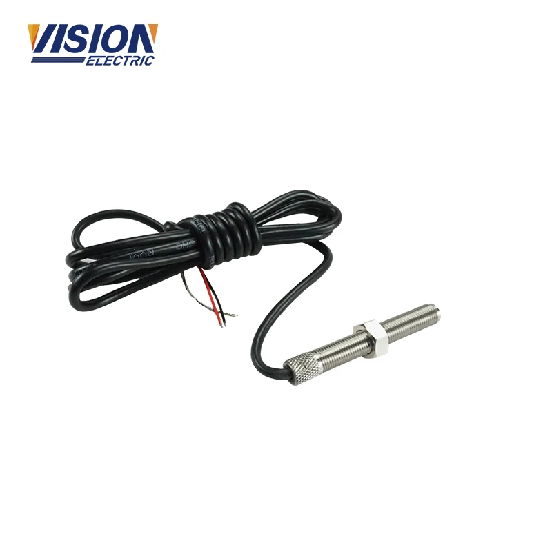 MSP6724 Magnetischer Drehzahlsensor – 3/4-16 UNF, Für Dieselgenerator & Motoren, 88 Mm Gewindelänge