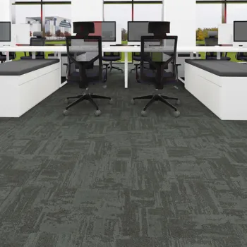 Commercial Carpet Tiles Flooring Carpet Tiles PP Peel and Stick Bed Room Living Room Hotel 50 X 50 Office Carpet Tiles