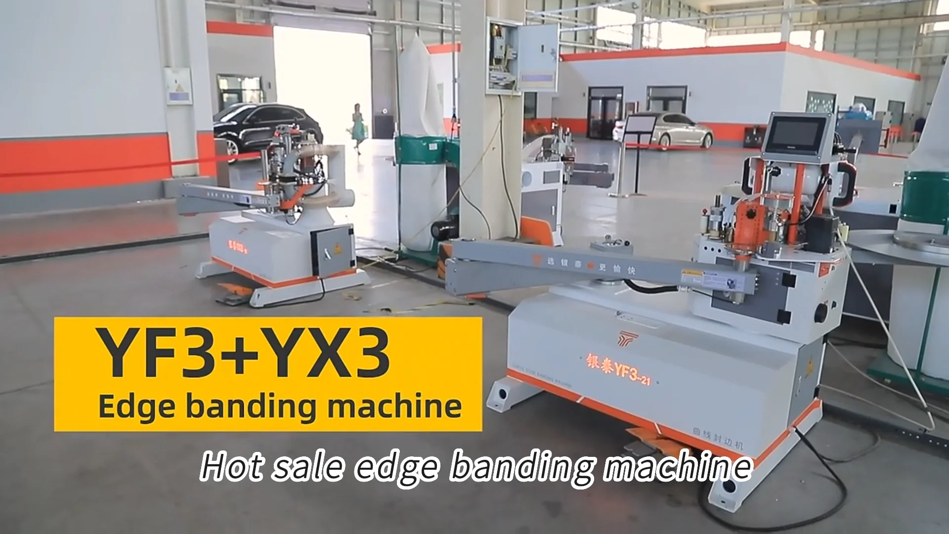 Dtmach High Speed Edge Banding Machine Wood Based Panels Machinery