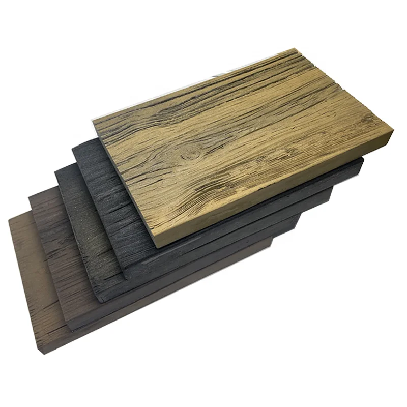 Износостойкая обувь; Нескользящая подошва; Водонепроницаемая зимняя обувь композиционный деревянный внешний настил Wpc террасная