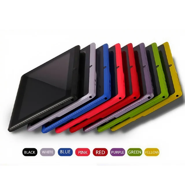 8-Inch Android Tablet for Kids Educational Gaming Pc with 4GB Memory MTK Processor for Children's Learning